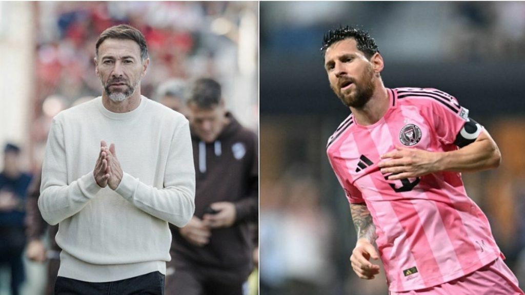 Messi sắp làm việc với HLV thứ tư ở
