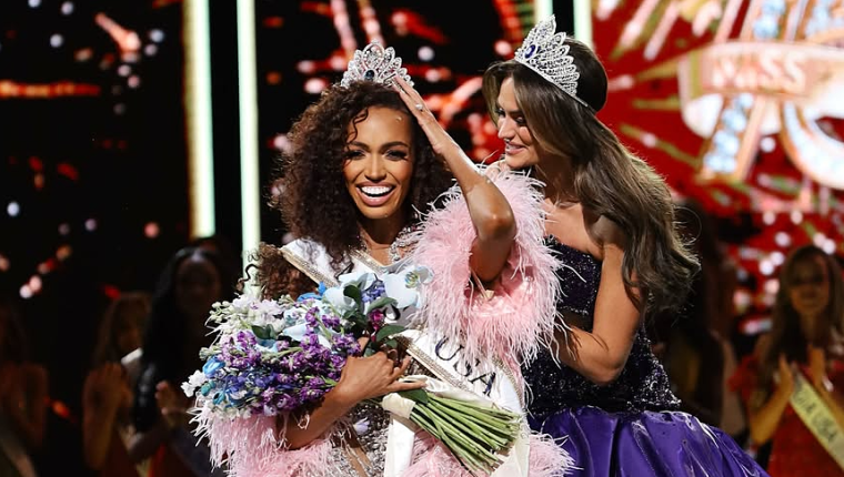 Sắc vóc Miss USA 2026