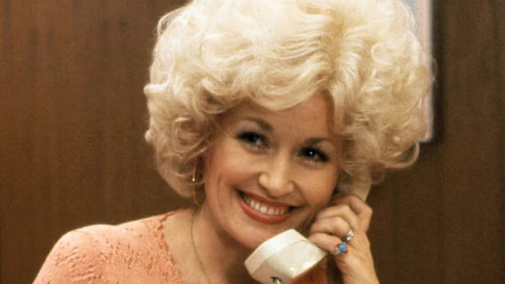 Dấu ấn trên màn ảnh của Dolly Parton
