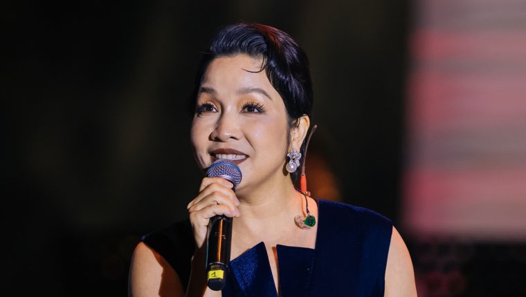 Đêm nhạc Thanh Tùng - tình yêu ở lại