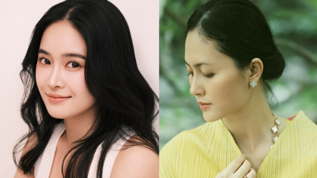Dàn mỹ nhân đóng phim hành động 'Hộ linh