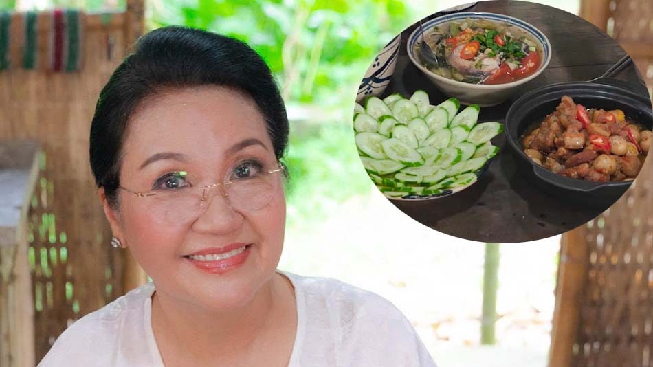 Ngân Quỳnh: Nhớ nồi canh chua, thịt kho mẹ