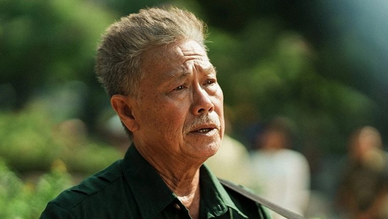 Nghệ sĩ Cao Minh áp lực lần đầu đóng