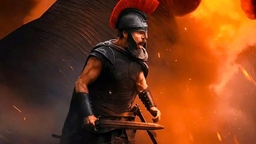 'The Odyssey' vượt một tỷ USD