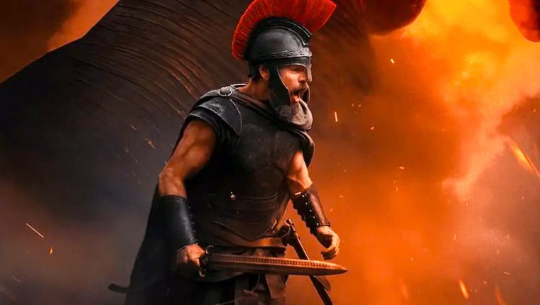 'The Odyssey' vượt một tỷ USD