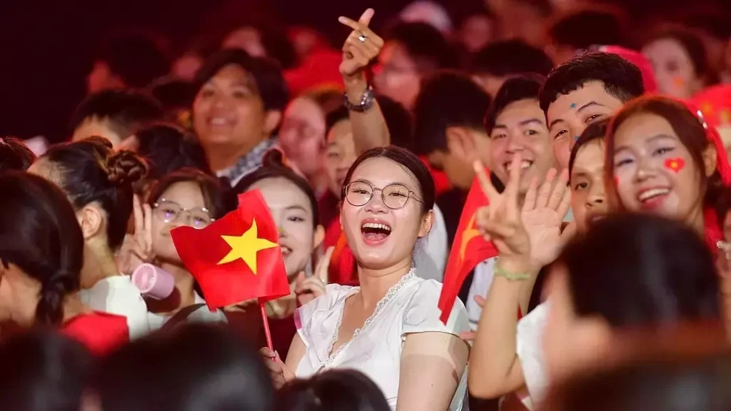 Những khoảnh khắc cảm xúc ở concert 'Tổ quốc