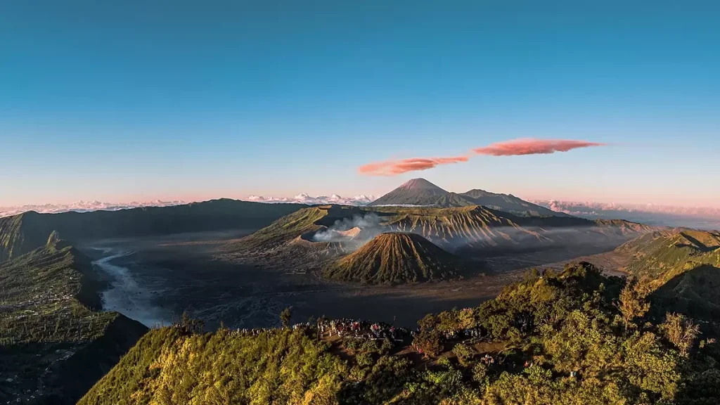 Indonesia đóng cửa vườn quốc gia được mệnh danh