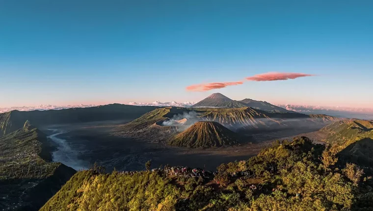 Indonesia đóng cửa vườn quốc gia được mệnh danh