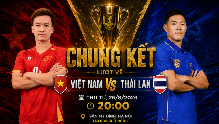 Tương quan trước trận Việt Nam - Thái Lan