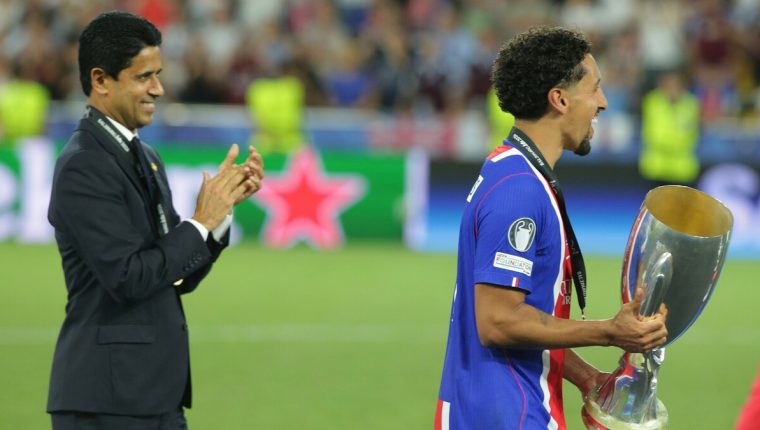 Chủ tịch Al-Khelaifi: 'PSG mạnh nhất thế giới'