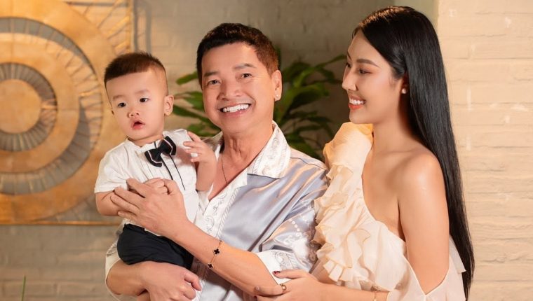 Diễn viên Quang Minh xây nhà phố tặng vợ