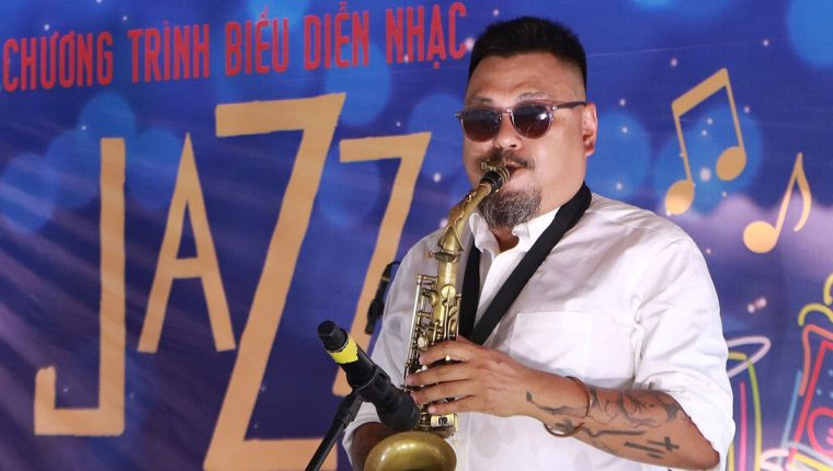 Liên hoan jazz quốc tế lần đầu tổ chức