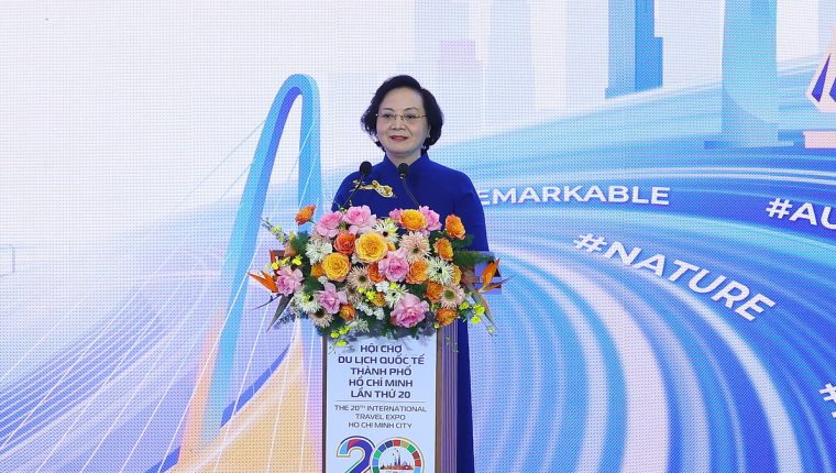 Việt Nam định vị 'du lịch MICE' là sản