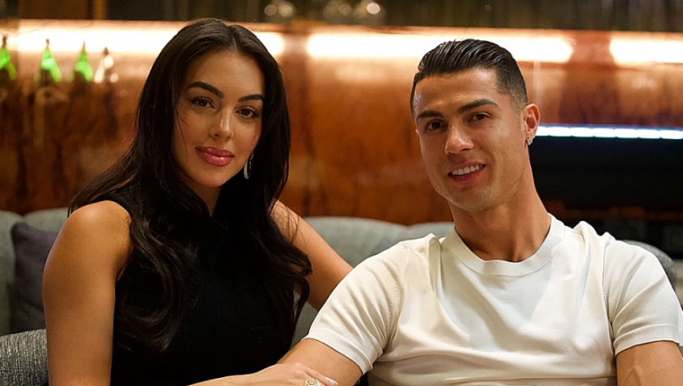 Georgina Rodriguez - người vợ độc lập của Ronaldo