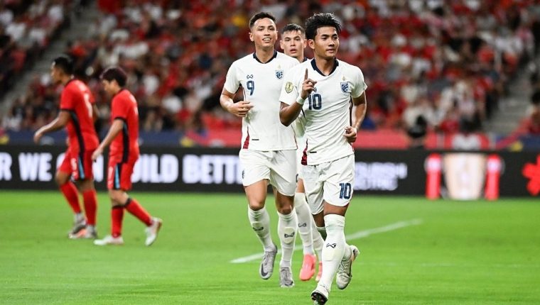 Singapore - Thái Lan: Hứa hẹn bất ngờ ở