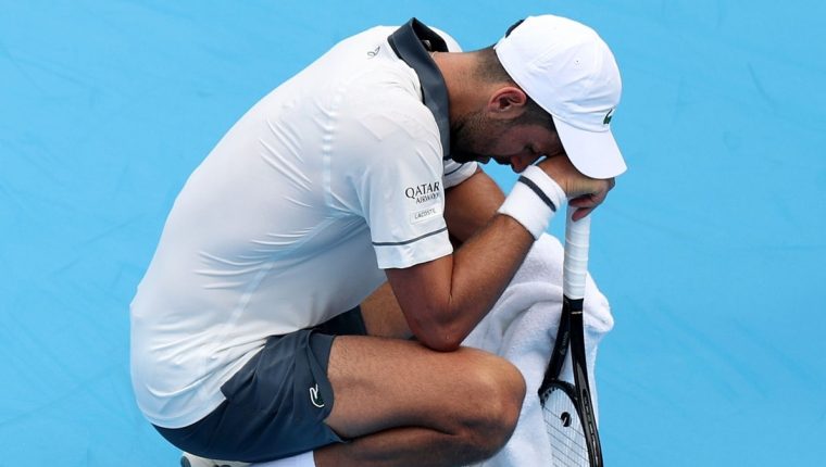 Djokovic dừng bước sớm ở Cincinnati