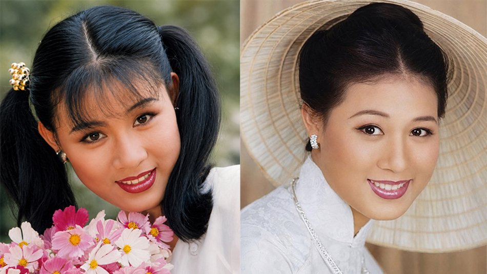 Xuân thì của Võ Sông Hương
