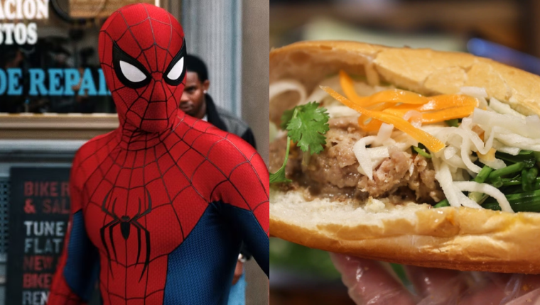 Bom tấn ‘Spider-Man: Brand New Day’ nhắc đến bánh mì