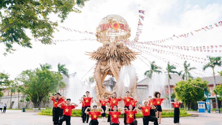 Bộ ba ưu đãi dịp 2/9 tại Sun World