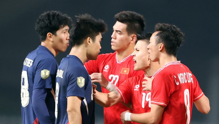 Thái Lan – Việt Nam: Đi tìm sự khẳng