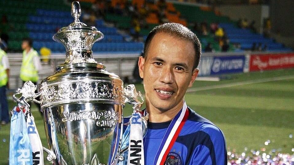 Therdsak Chaiman: 'Nếu dùng đội A, Thái Lan sẽ
