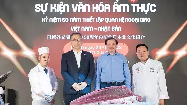'Taste of Japan' mùa 3 kết nối ẩm thực