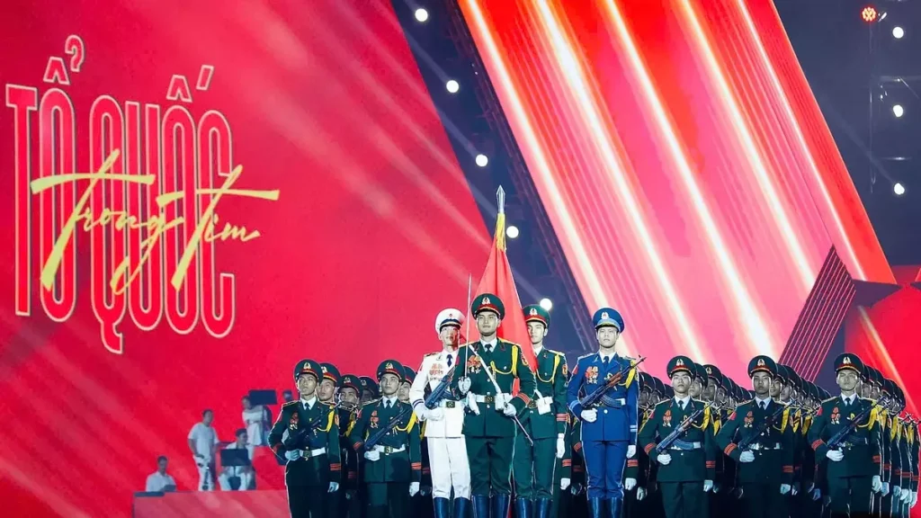 Hơn 5,7 triệu lượt đăng ký vé concert 'Tổ