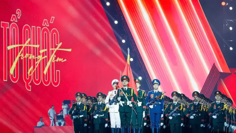 Hơn 5,7 triệu lượt đăng ký vé concert 'Tổ