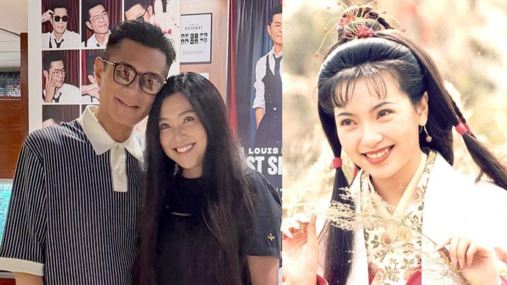 'Quách Phù đẹp nhất màn ảnh' gặp lại Cổ