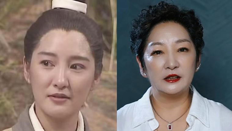 'Lý Mạc Sầu' Tuyết Lê làm phục vụ, công