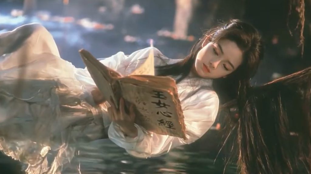 AI dựng thế giới giang hồ 'Thần điêu đại