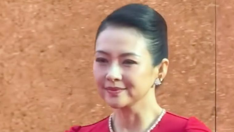 Chương Tử Di: 'Gương mặt tôi thay đổi do