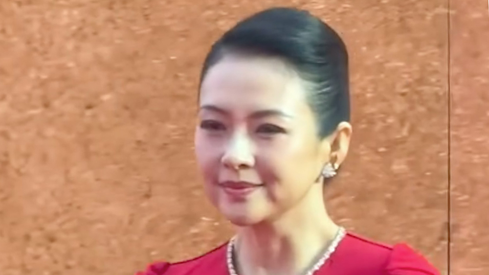 Chương Tử Di: 'Gương mặt tôi thay đổi do