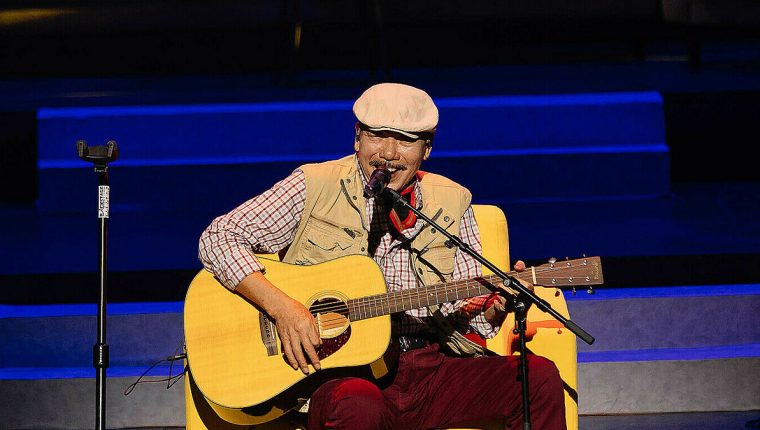 Nhạc sĩ Trần Tiến: 'Tôi đang tuổi ăn, tuổi