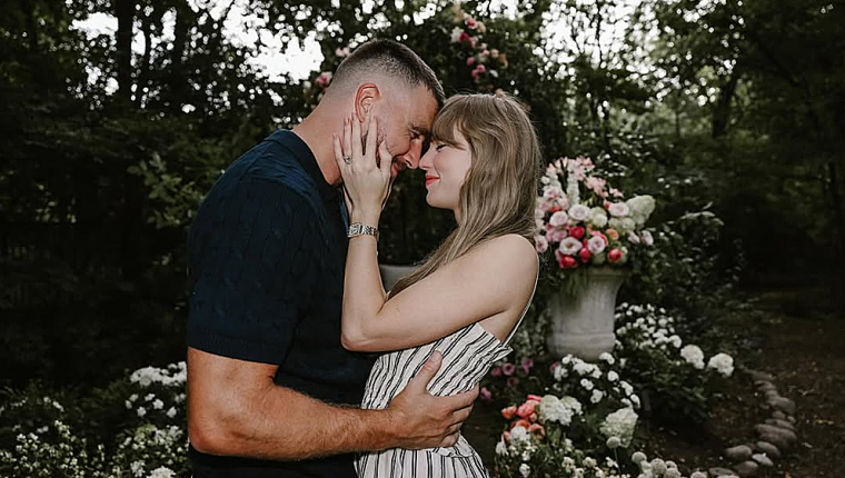 Chồng Taylor Swift: "Đám cưới là đêm tuyệt nhất