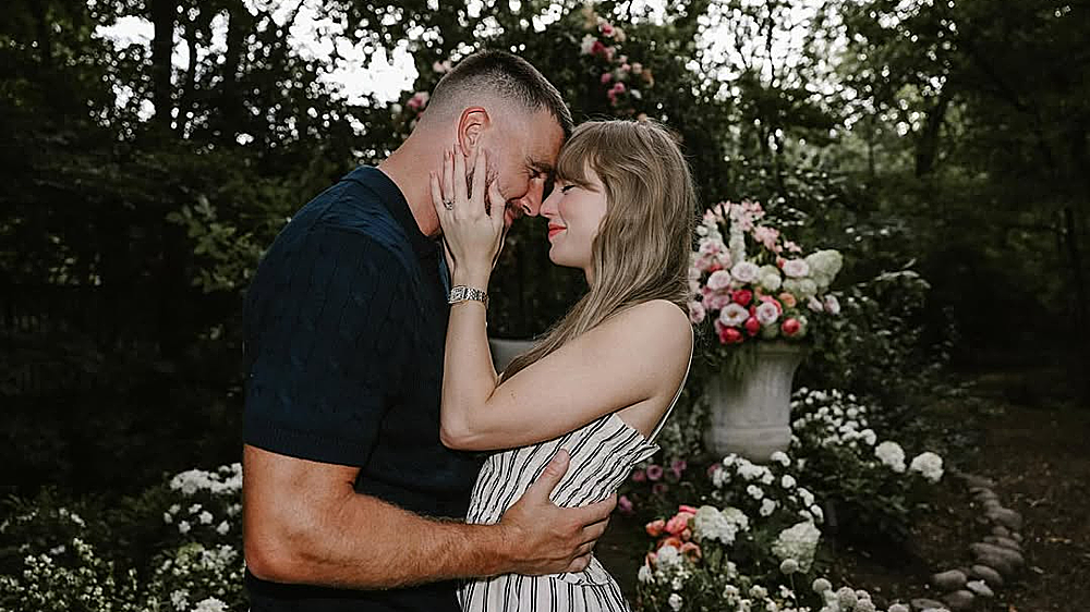 Chồng Taylor Swift: "Đám cưới là đêm tuyệt nhất