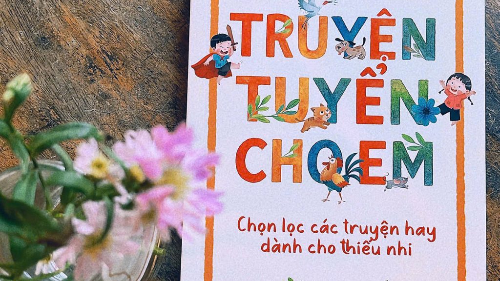 Khi người lớn đọc truyện thiếu nhi