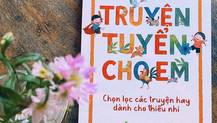 Khi người lớn đọc truyện thiếu nhi
