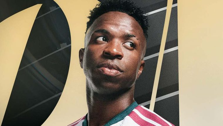Vinicius gia hạn hợp đồng với Real đến 2032