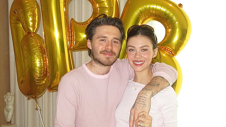 Brooklyn Beckham: 'Đừng bàn tán về vợ tôi'