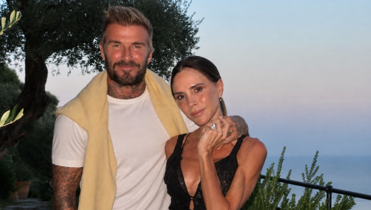 Vợ chồng David Beckham về nơi hẹn hò 29
