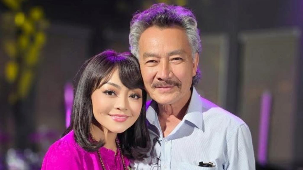 Hương Lan: 'Chồng tặng tôi khu vườn tình yêu'