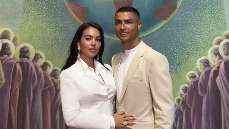 Bên trong lễ cưới của Ronaldo và người mẫu