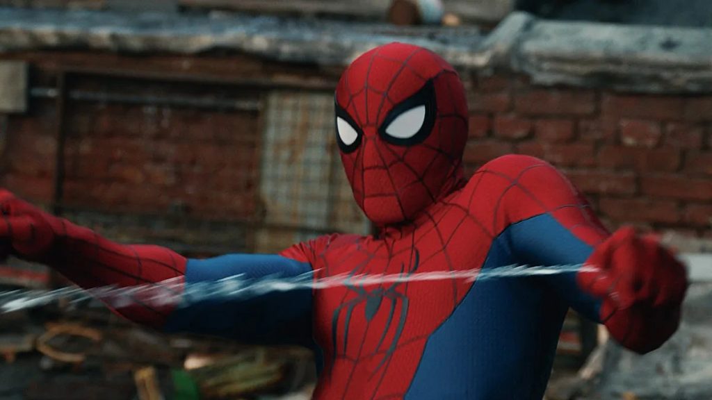 Doanh thu 'Spider-Man: Brand New Day' vượt 'Titanic'