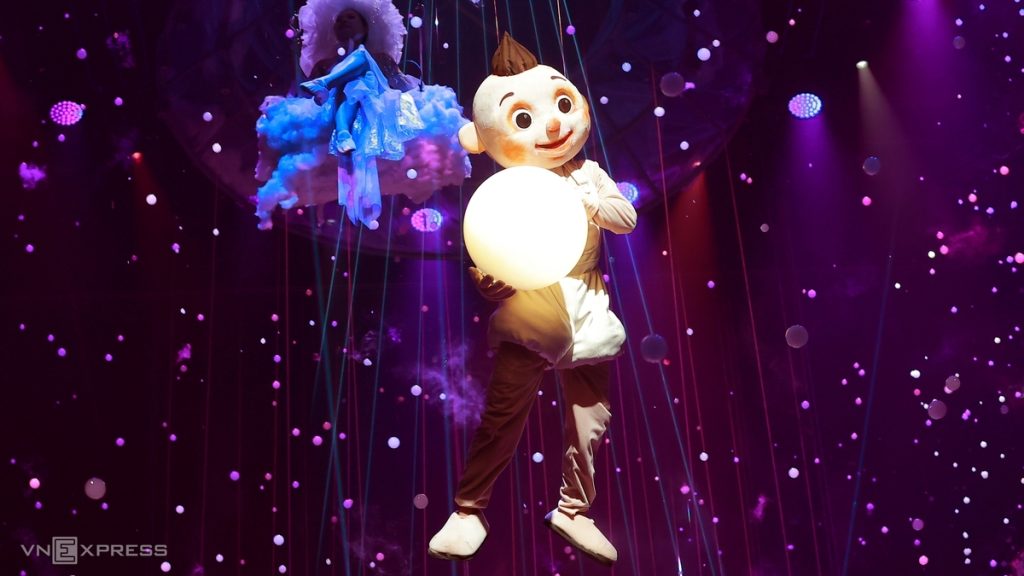 'Mơ Show' - vở diễn gây sốt ở rạp