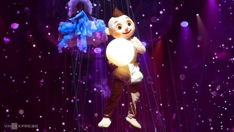'Mơ Show' - vở diễn gây sốt ở rạp