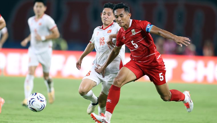 Đội trưởng Indonesia: ‘Thất vọng và bế tắc sau khi thua Việt Nam’