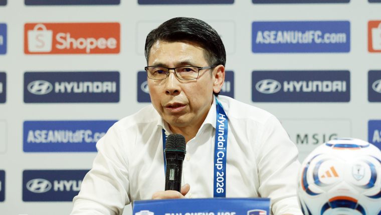 HLV Malaysia: 'Chúng tôi chưa bỏ cuộc ở ASEAN