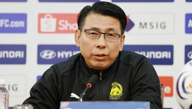 HLV Malaysia: 'Chúng tôi không ngán đội tuyển Việt
