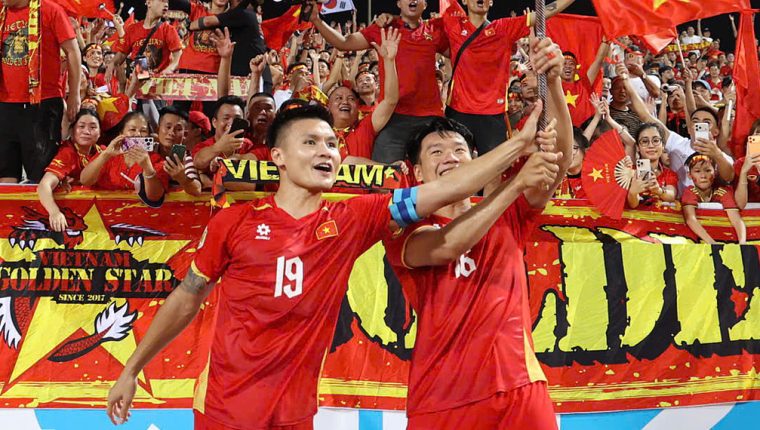 Quang Hải đi vào lịch sử bóng đá Việt